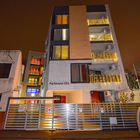 Shabbat Apartments بوخارست المظهر الخارجي الصورة