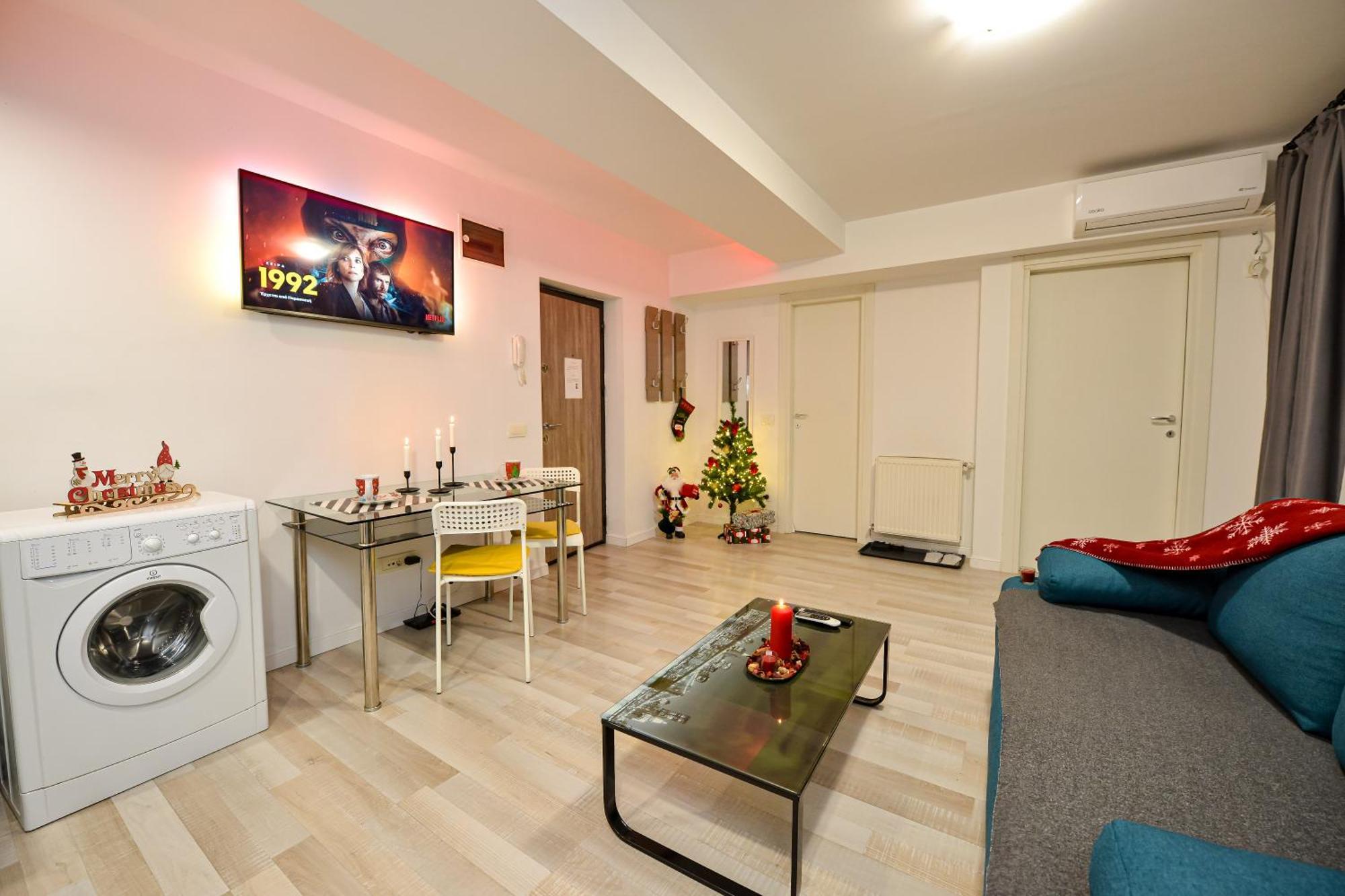 Shabbat Apartments بوخارست المظهر الخارجي الصورة