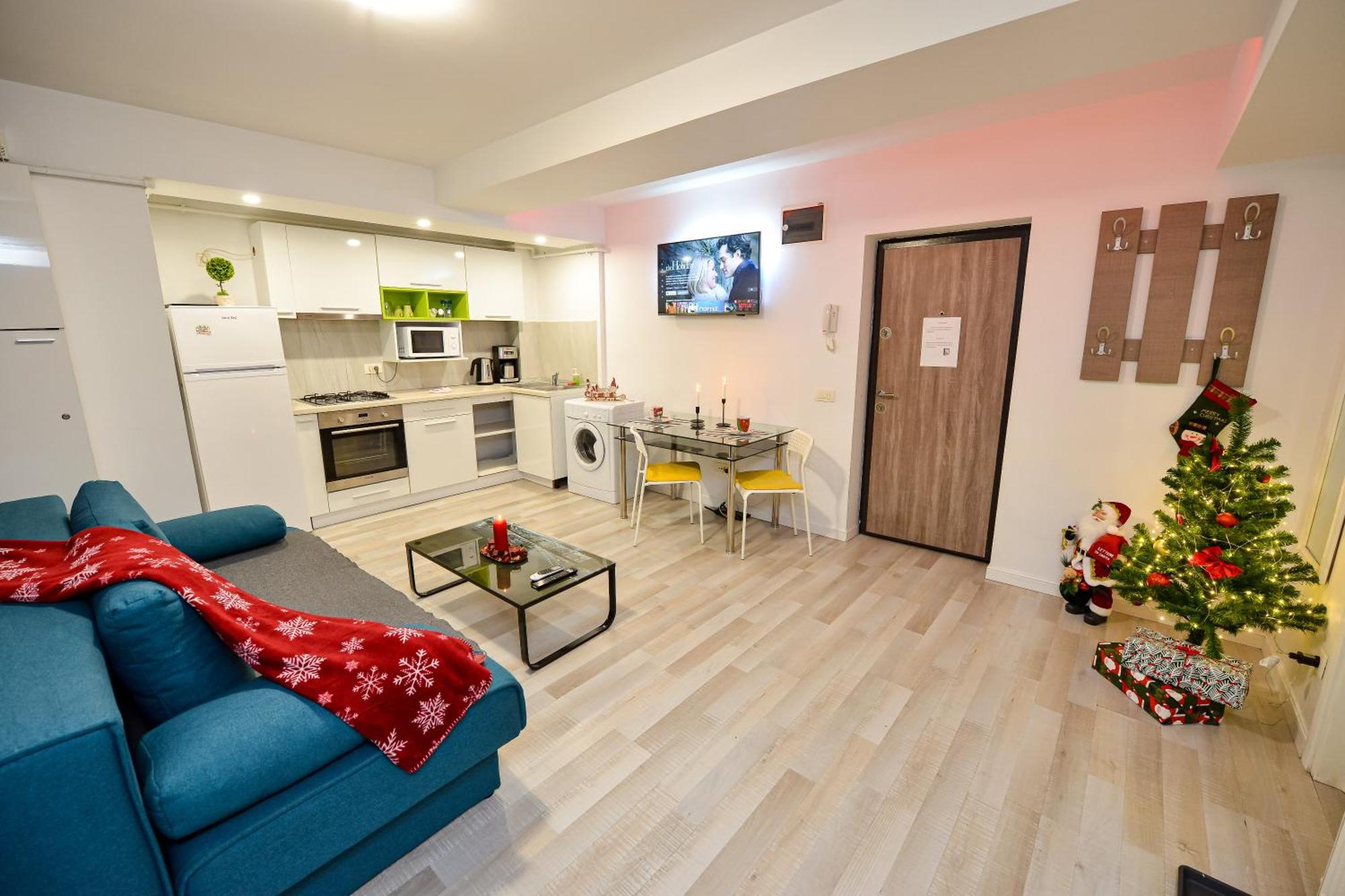 Shabbat Apartments بوخارست المظهر الخارجي الصورة
