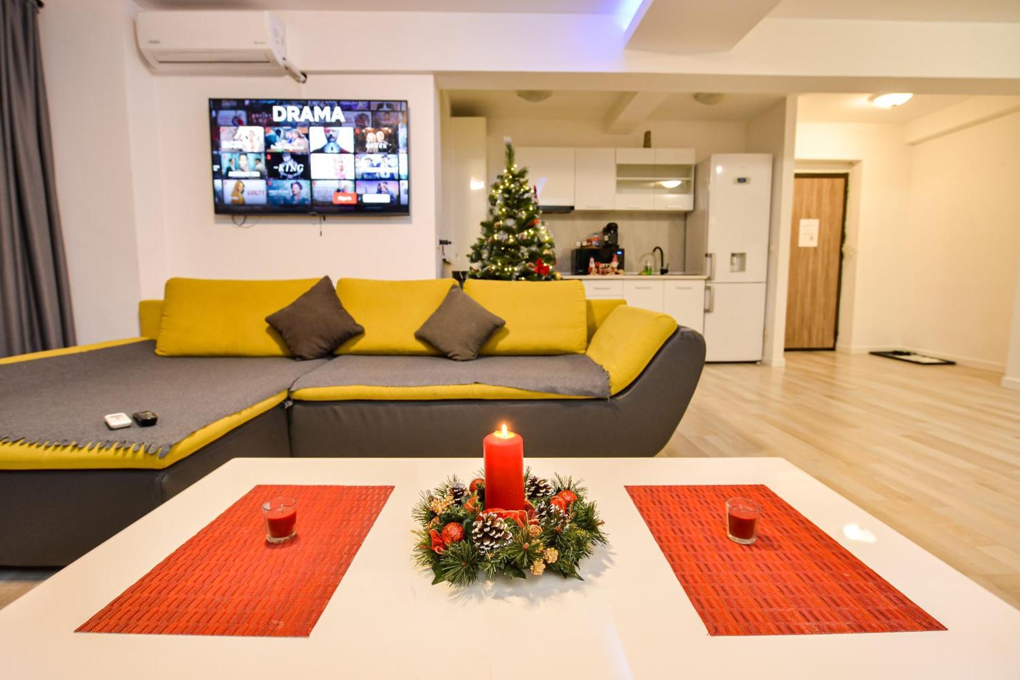 Shabbat Apartments بوخارست المظهر الخارجي الصورة