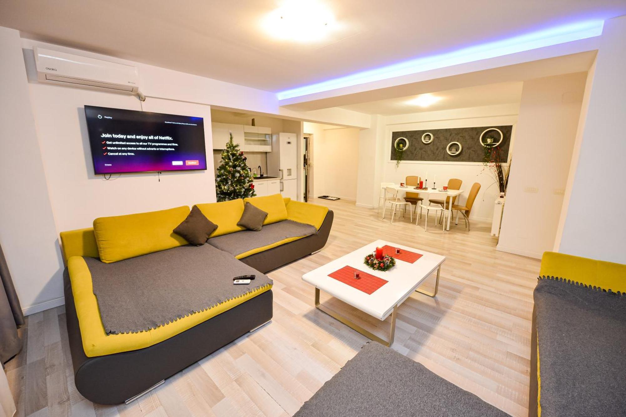 Shabbat Apartments بوخارست المظهر الخارجي الصورة