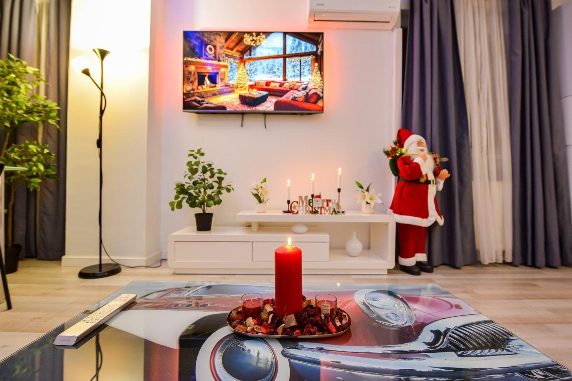 Shabbat Apartments بوخارست المظهر الخارجي الصورة