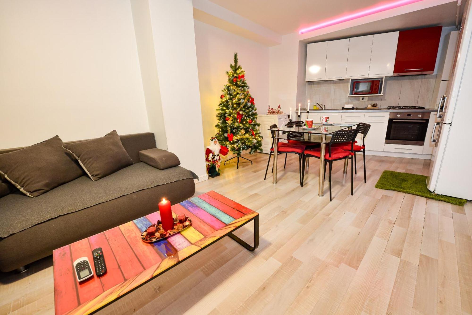 Shabbat Apartments بوخارست المظهر الخارجي الصورة