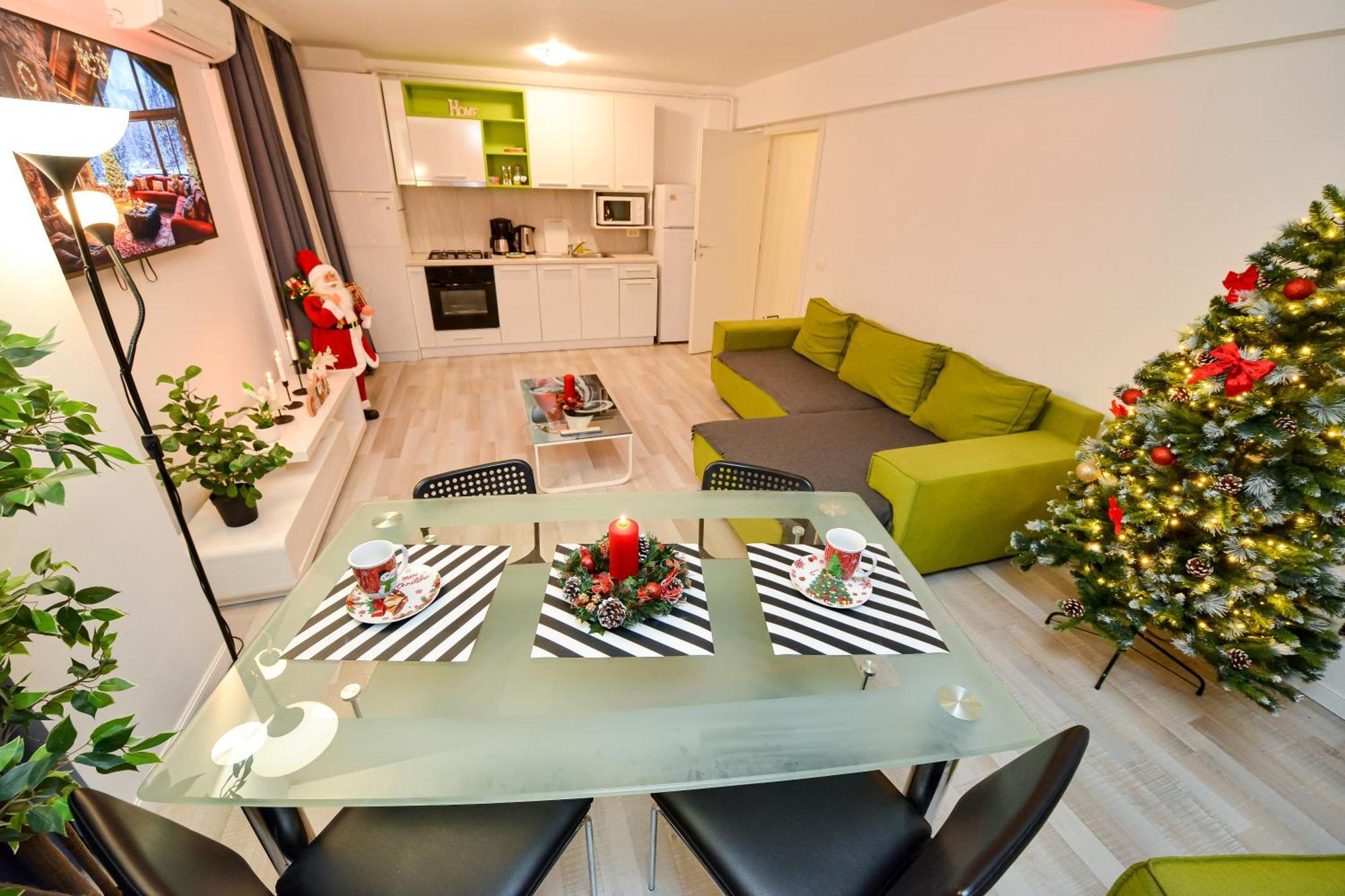 Shabbat Apartments بوخارست المظهر الخارجي الصورة