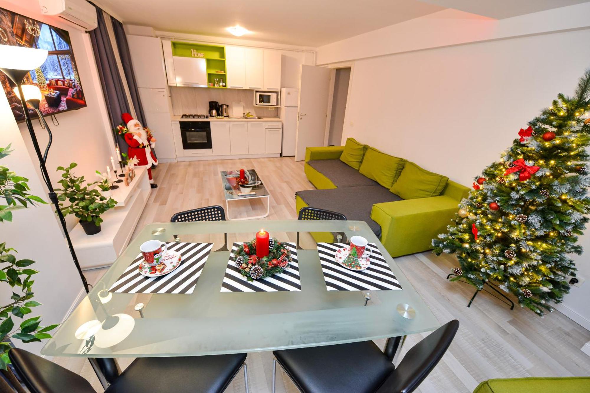 Shabbat Apartments بوخارست المظهر الخارجي الصورة