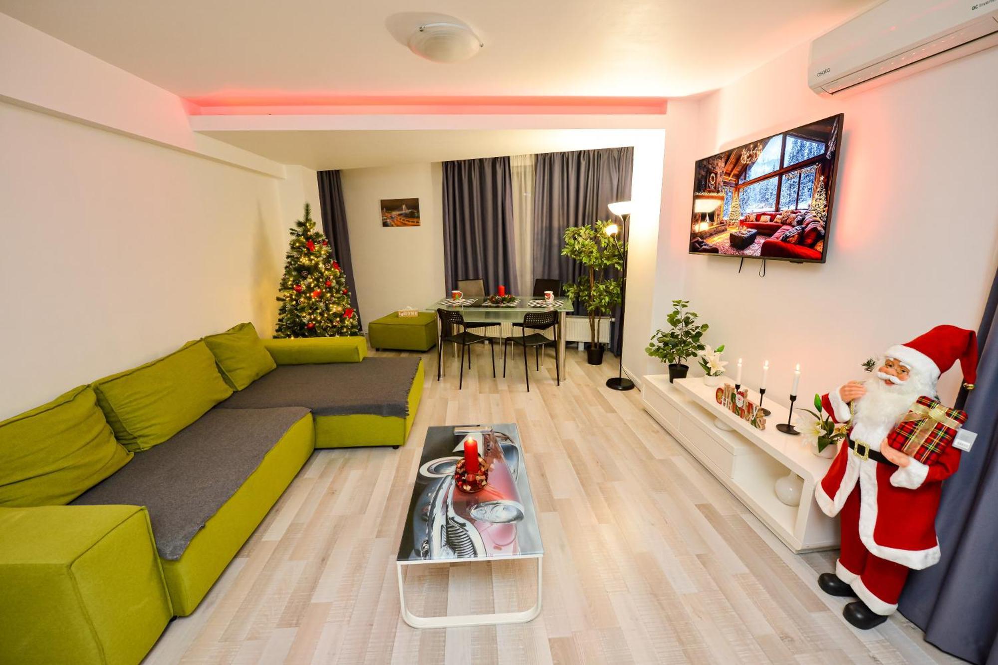 Shabbat Apartments بوخارست المظهر الخارجي الصورة