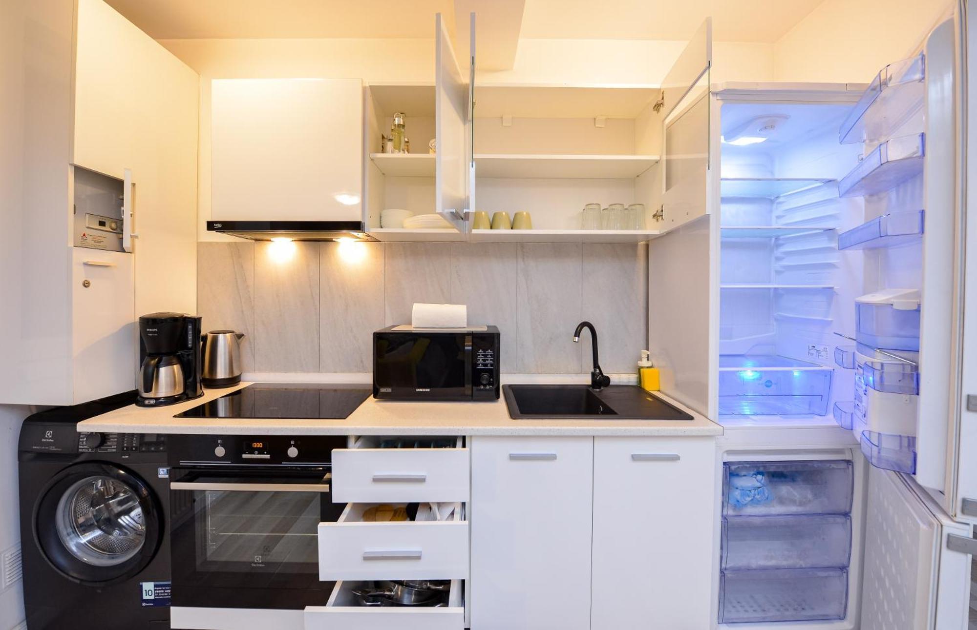 Shabbat Apartments بوخارست المظهر الخارجي الصورة