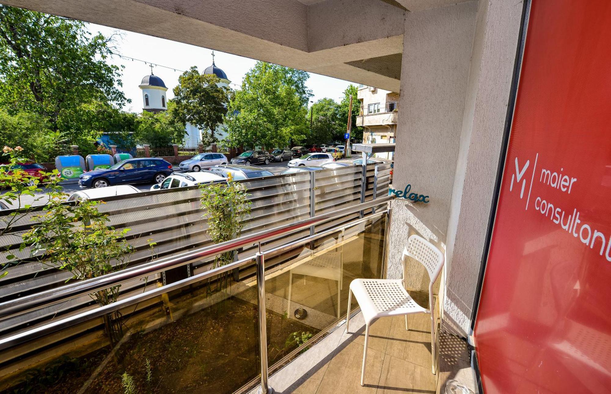 Shabbat Apartments بوخارست المظهر الخارجي الصورة