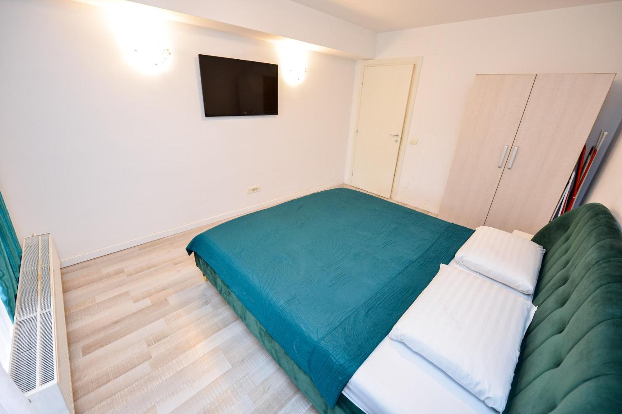 Shabbat Apartments بوخارست المظهر الخارجي الصورة