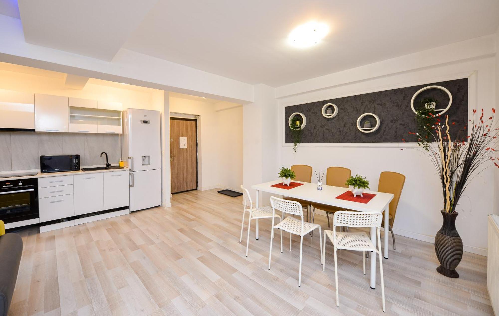 Shabbat Apartments بوخارست المظهر الخارجي الصورة