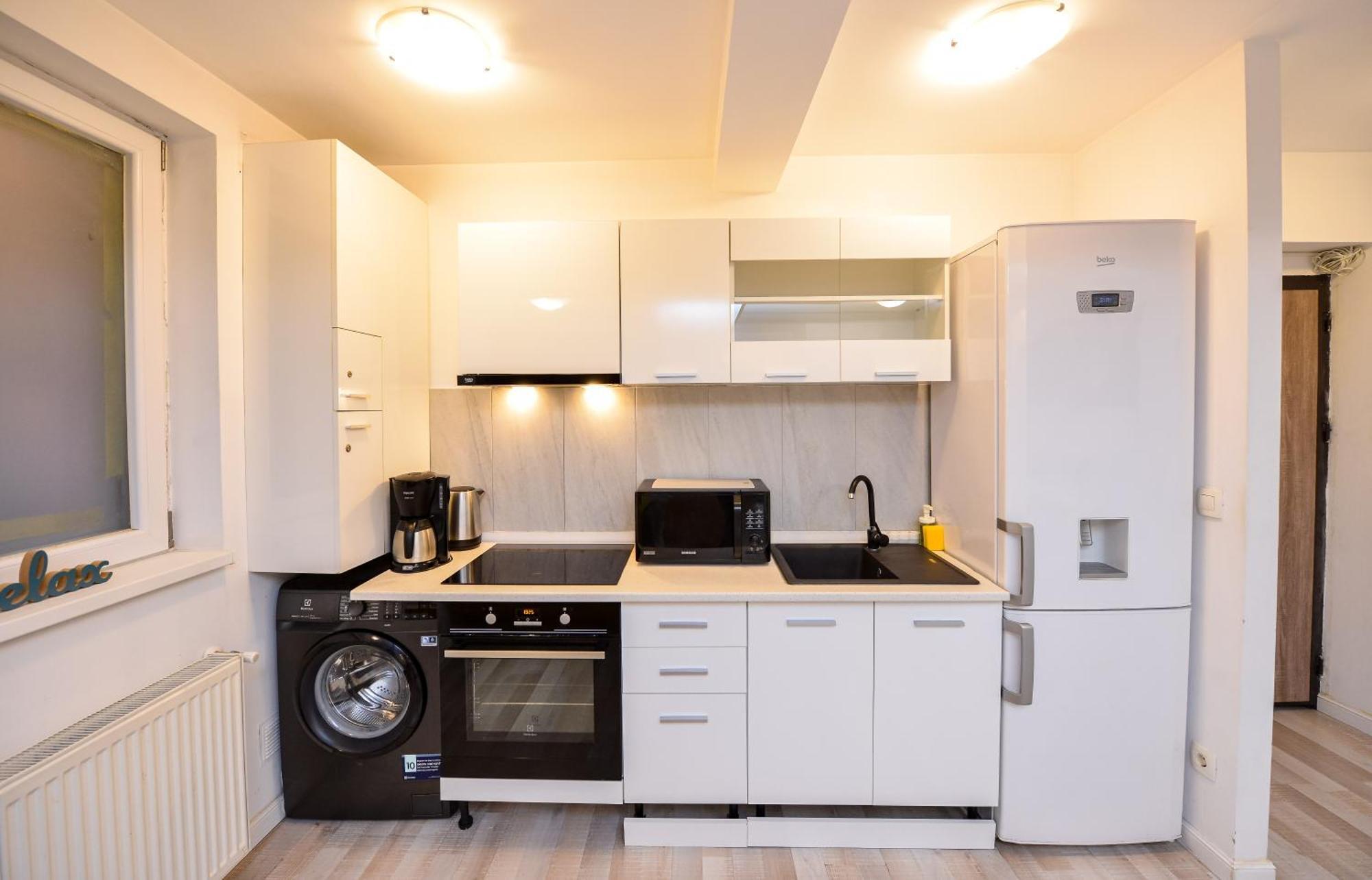Shabbat Apartments بوخارست المظهر الخارجي الصورة
