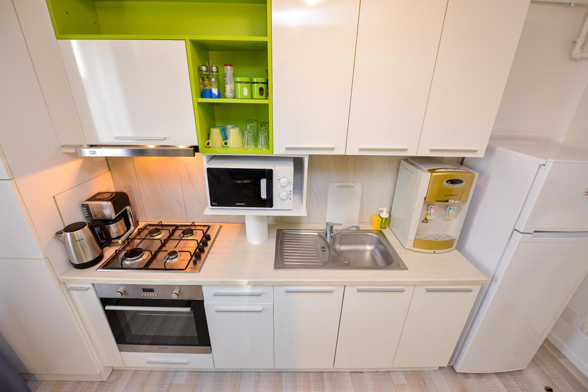 Shabbat Apartments بوخارست المظهر الخارجي الصورة