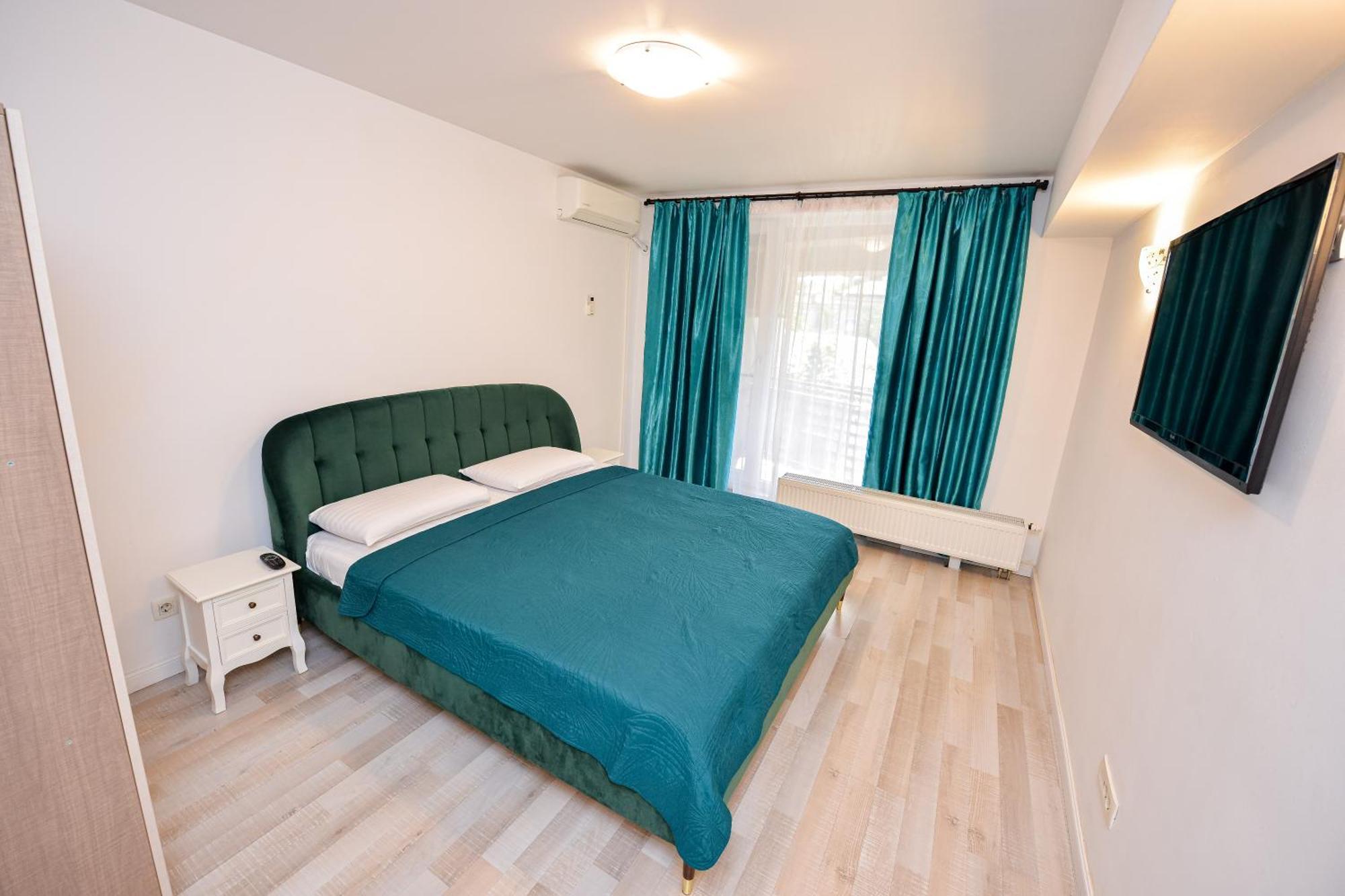 Shabbat Apartments بوخارست المظهر الخارجي الصورة