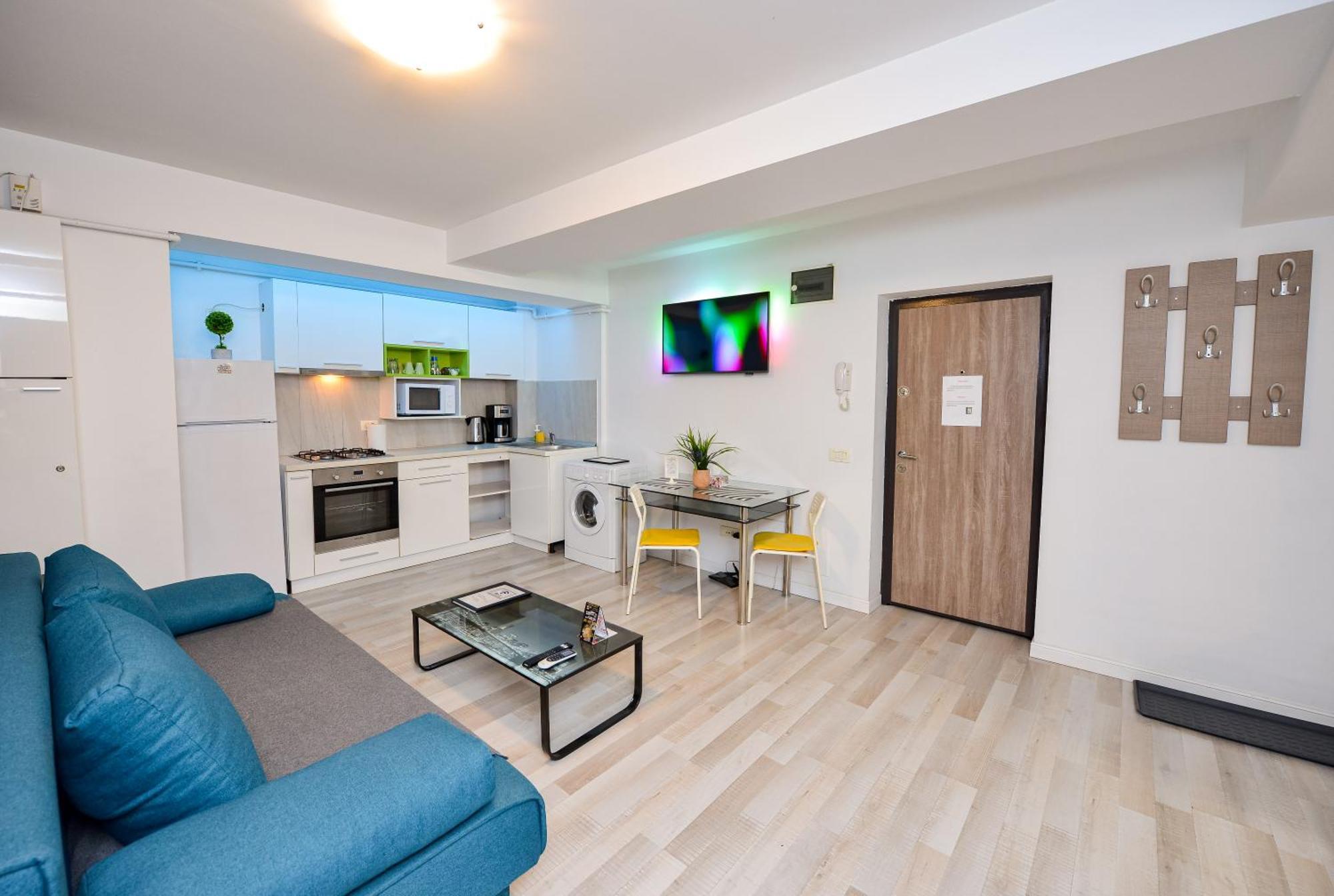 Shabbat Apartments بوخارست المظهر الخارجي الصورة