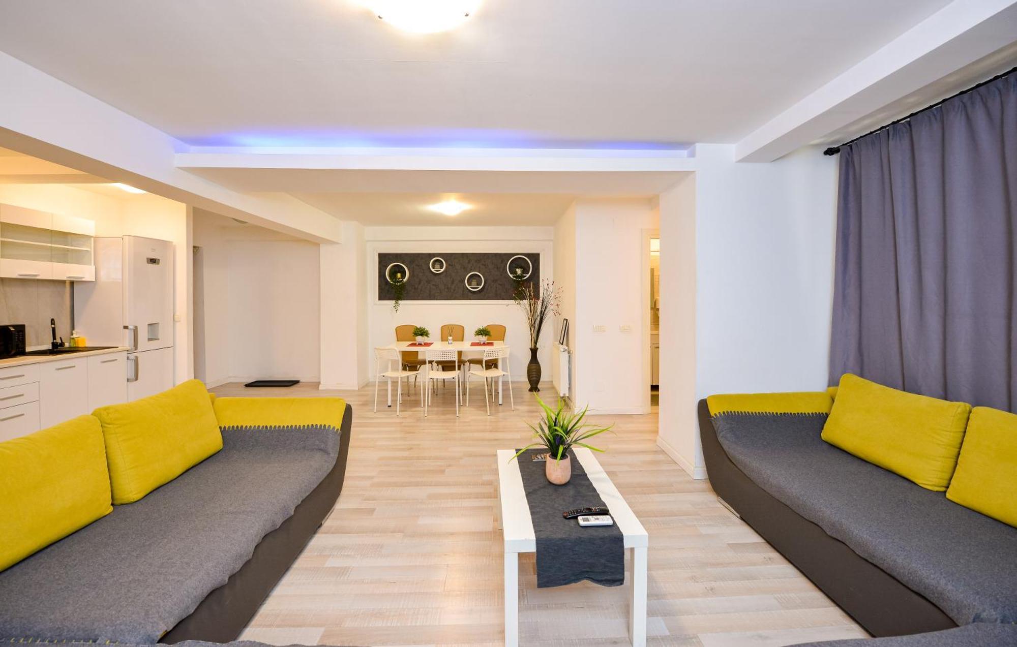 Shabbat Apartments بوخارست المظهر الخارجي الصورة