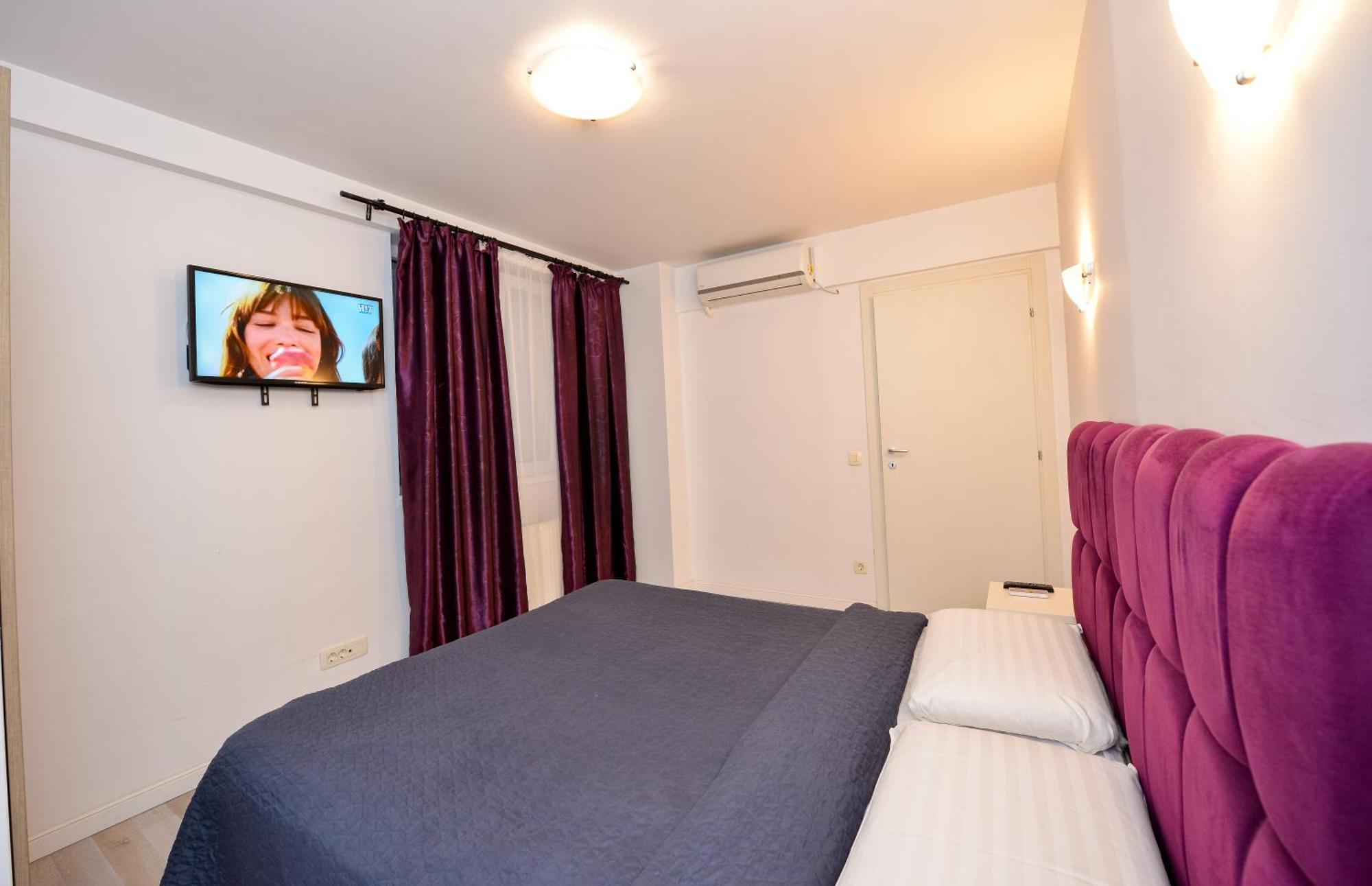 Shabbat Apartments بوخارست المظهر الخارجي الصورة