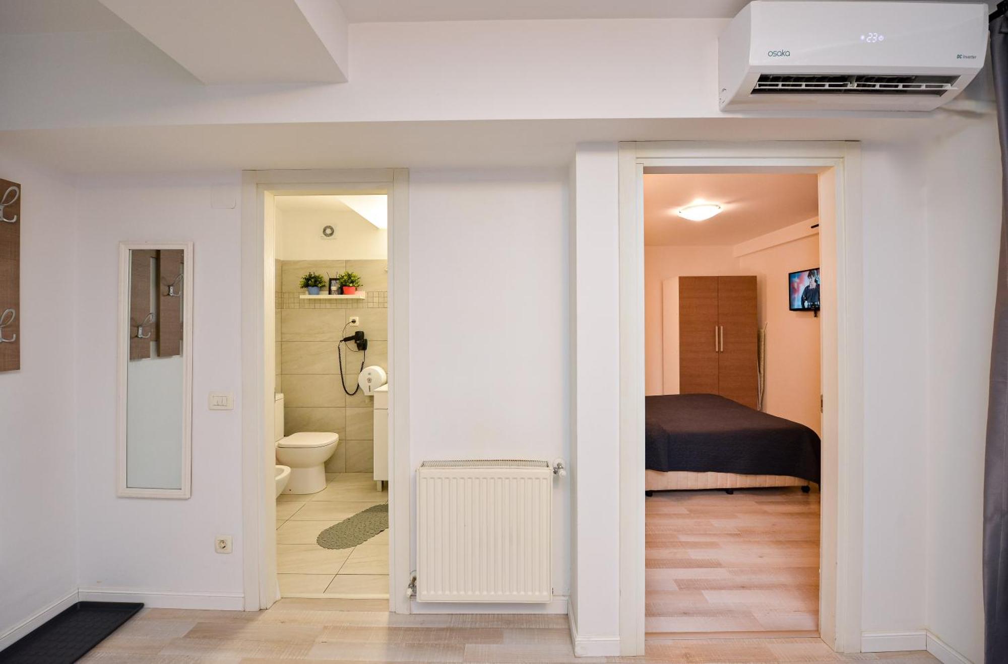Shabbat Apartments بوخارست المظهر الخارجي الصورة