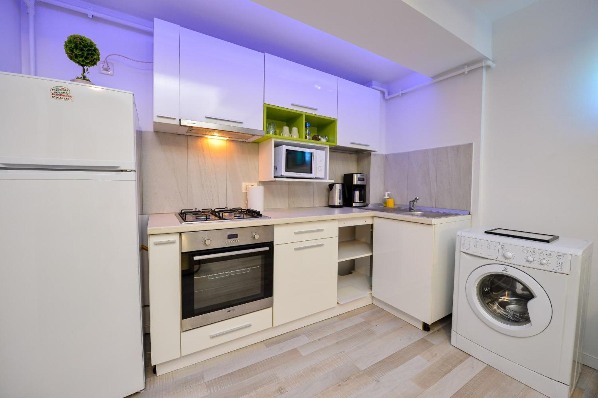 Shabbat Apartments بوخارست المظهر الخارجي الصورة
