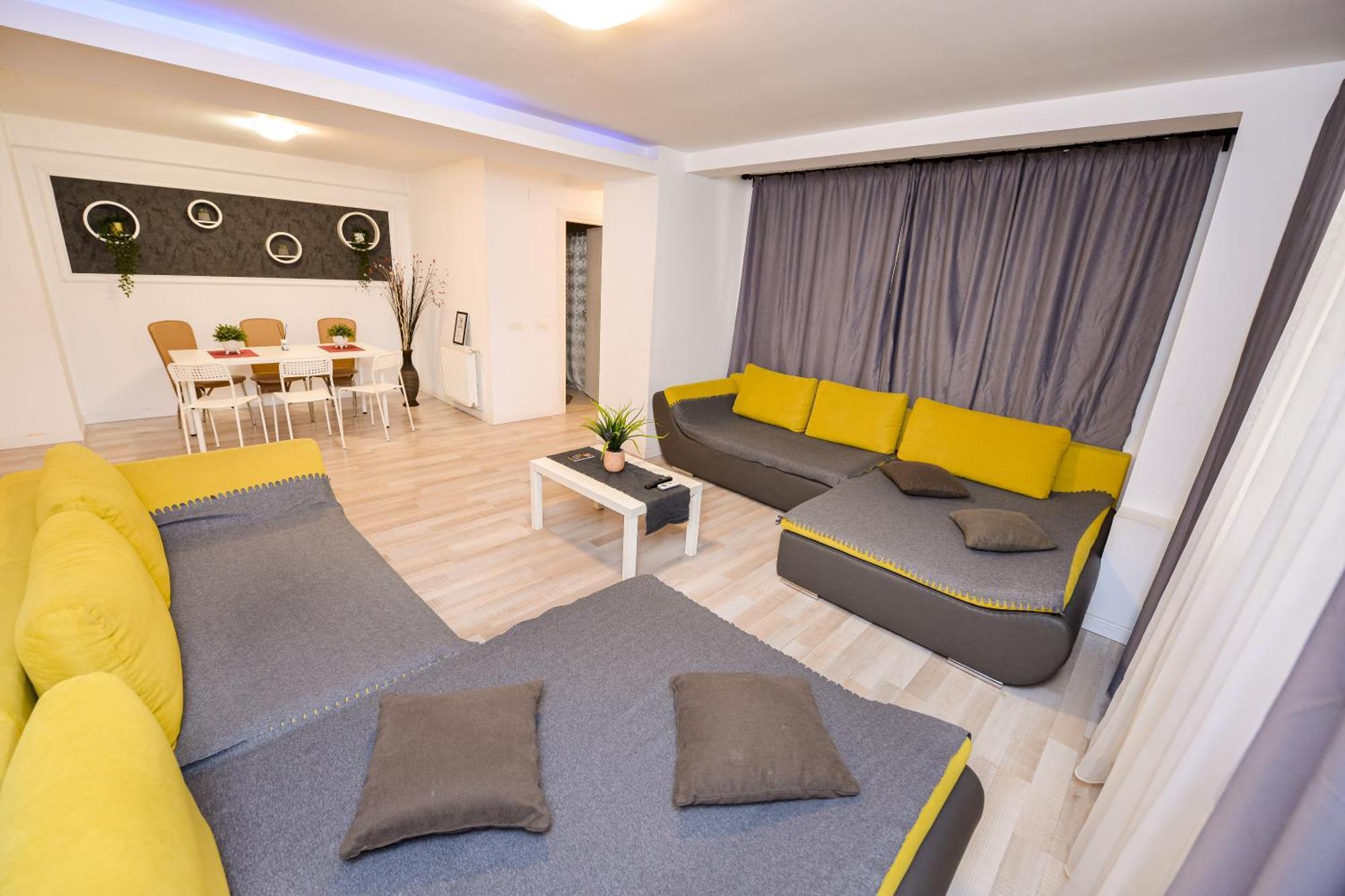 Shabbat Apartments بوخارست المظهر الخارجي الصورة