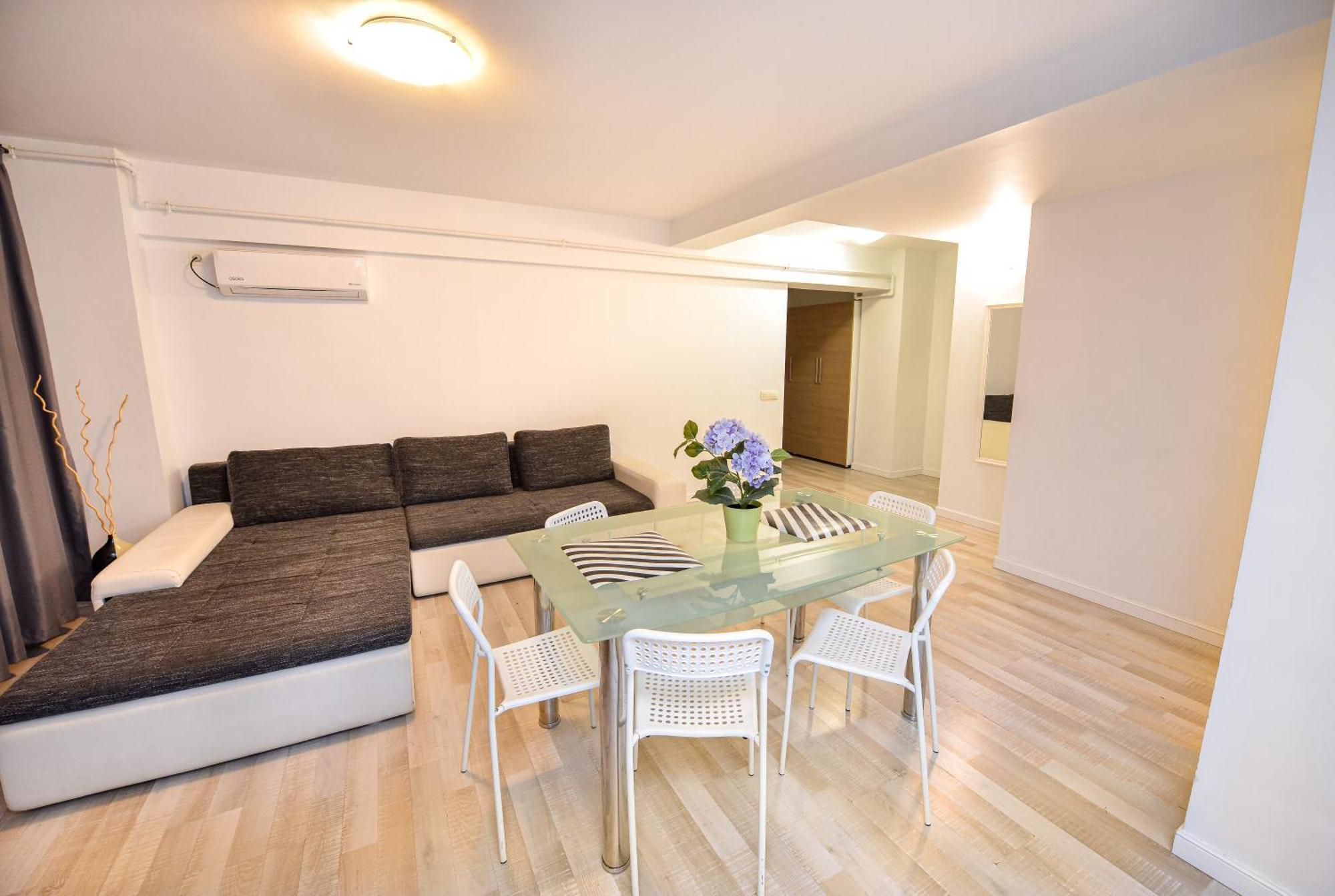 Shabbat Apartments بوخارست المظهر الخارجي الصورة