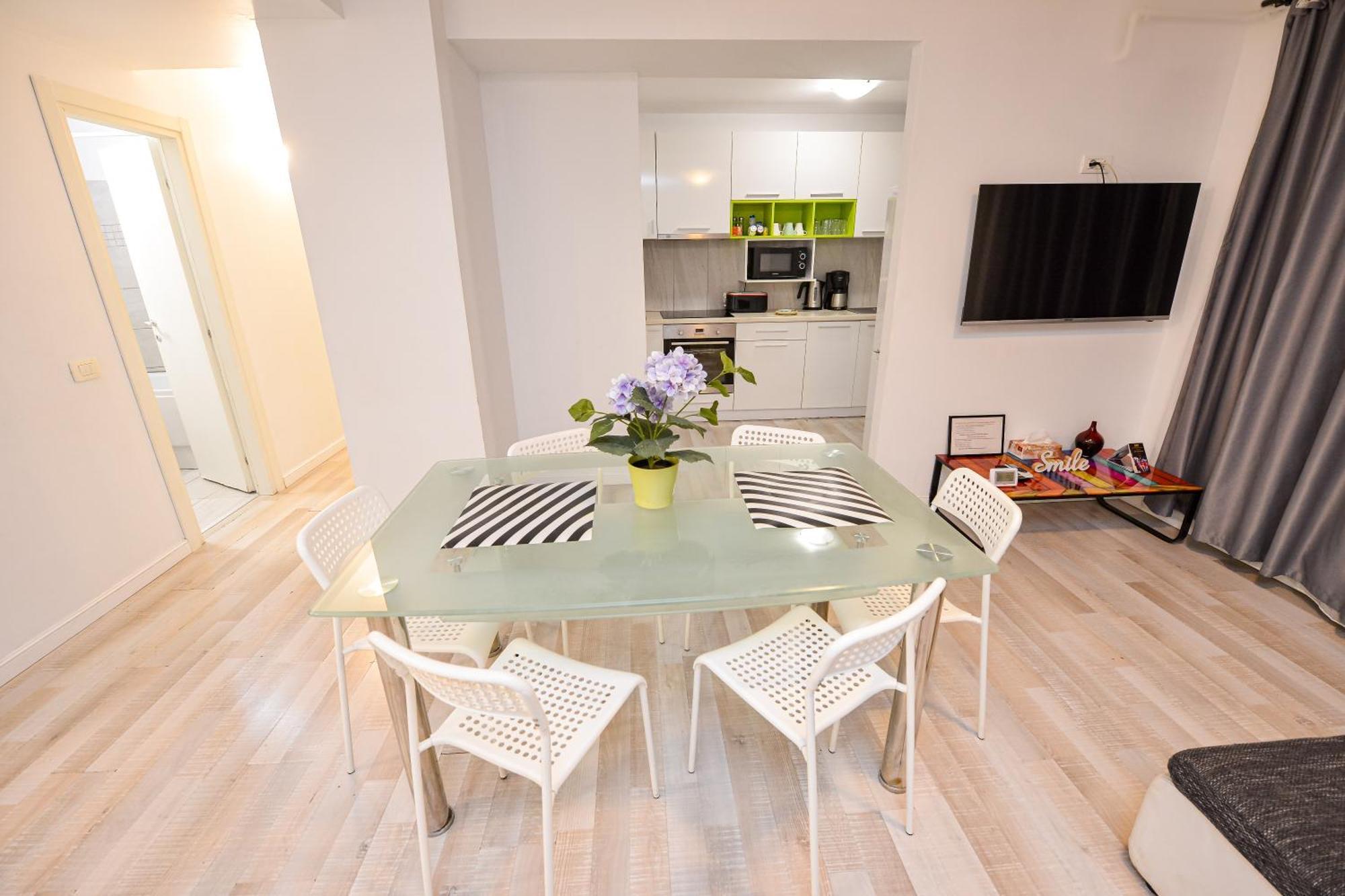 Shabbat Apartments بوخارست المظهر الخارجي الصورة