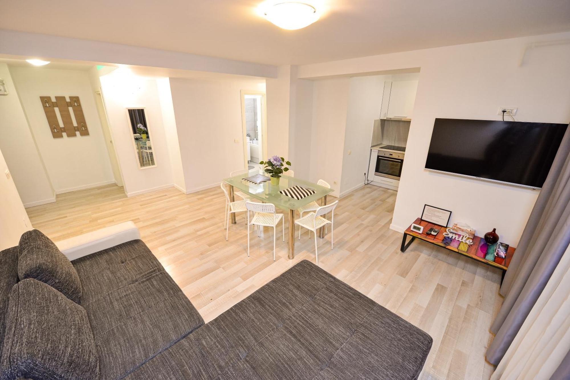 Shabbat Apartments بوخارست المظهر الخارجي الصورة