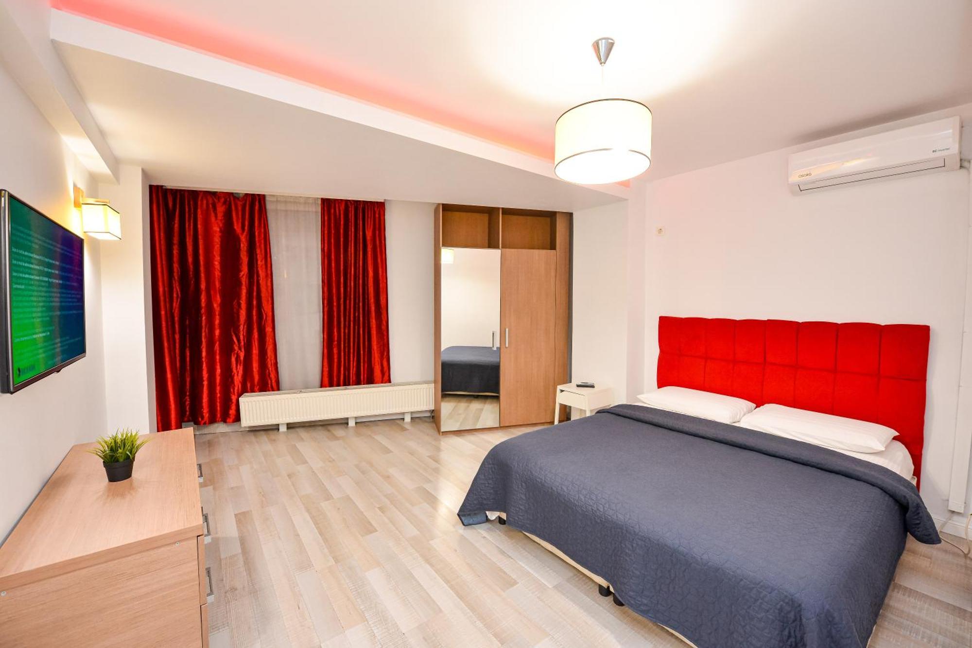 Shabbat Apartments بوخارست المظهر الخارجي الصورة