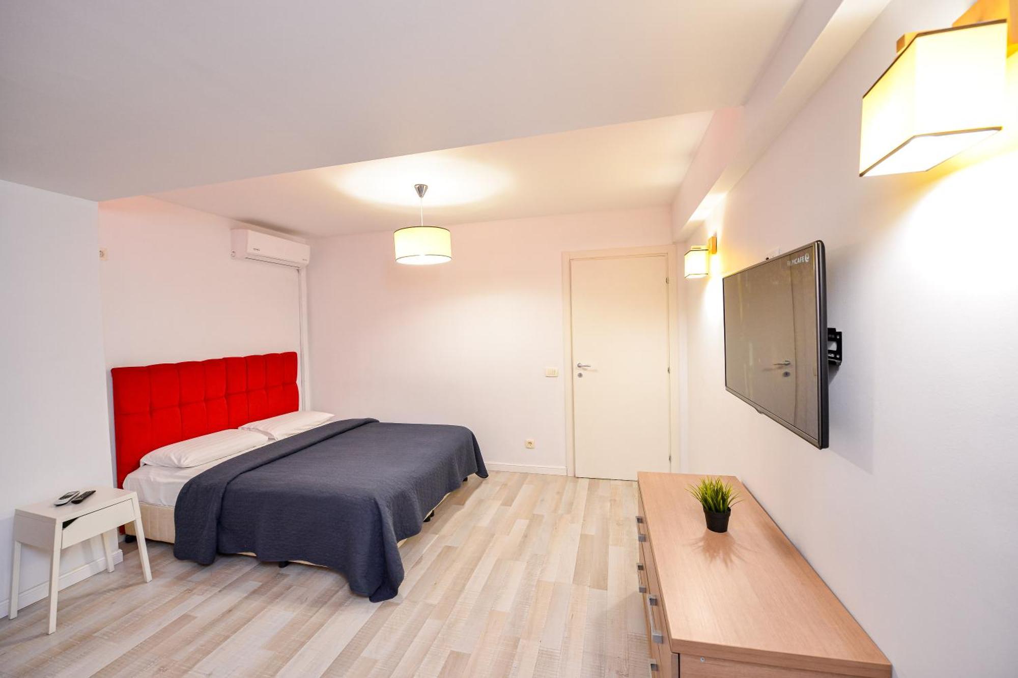 Shabbat Apartments بوخارست المظهر الخارجي الصورة