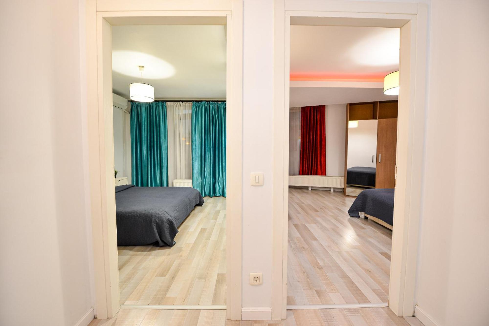 Shabbat Apartments بوخارست المظهر الخارجي الصورة